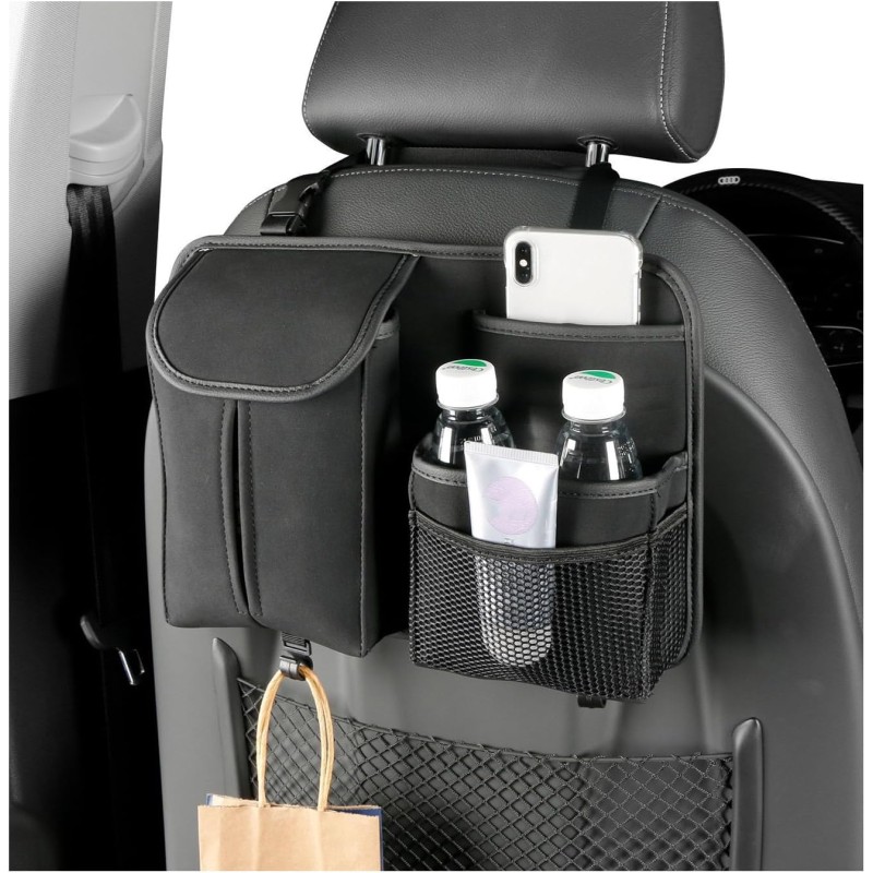 Backseat Bag Factory - New Design Premium Car Backseat