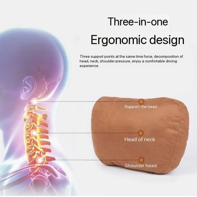 Neck Pillow Factory - Factory Cheap Car Neck Pillow