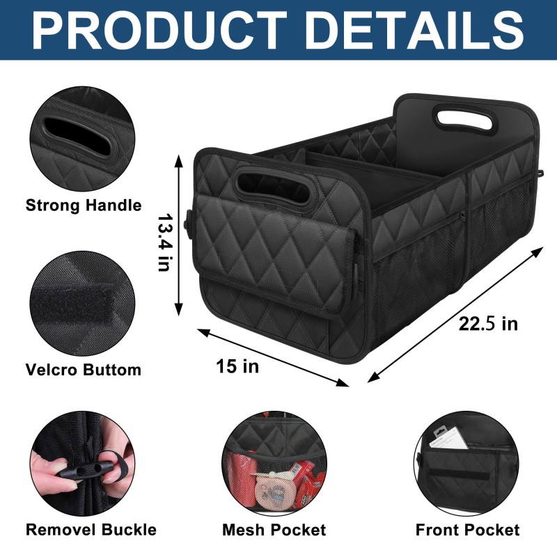 Hanging Bag Factory - New Car Storage Waterproof Multifunctional