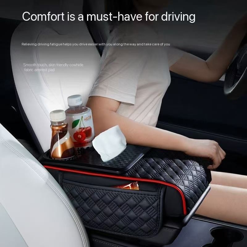 Side Pocket Supplier - 2025 New Universal Leather