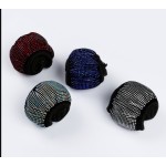 Steering wheel cover