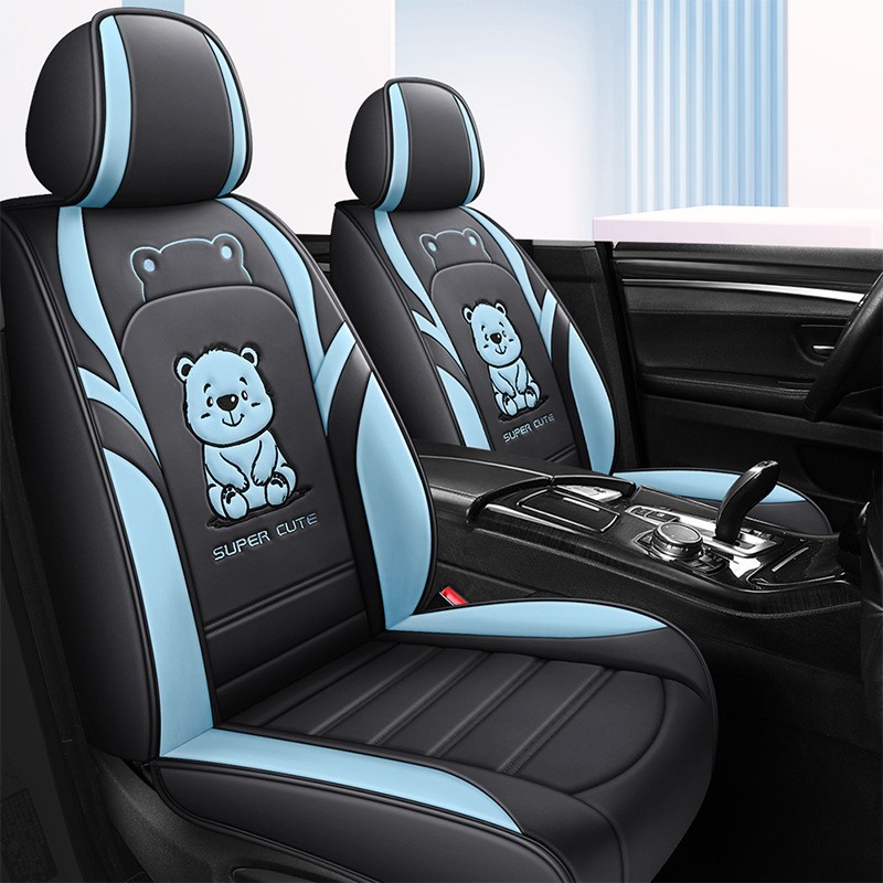 Cartoon Seat Cover Supplier - 2025 New Cartoon Cute