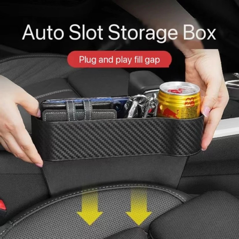 Back Storage Manufacturer - Car Seat Back Storage Box