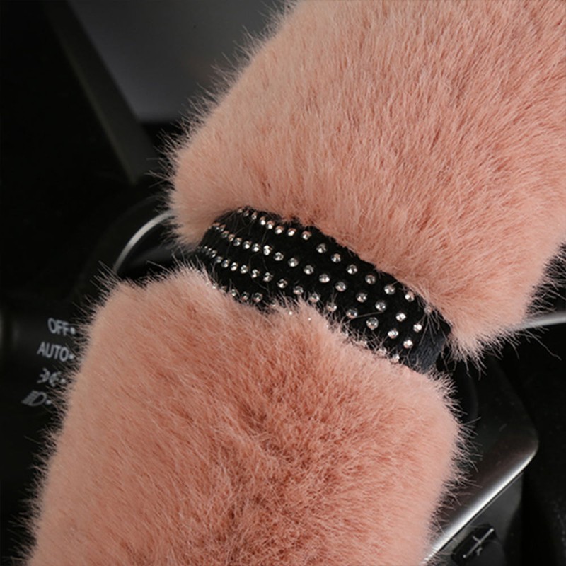 Sport Cover Supplier - 38cm Car Steering Wheel Cover