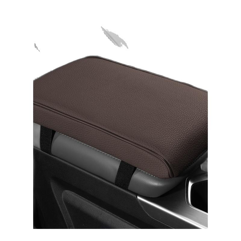 Memory Foam Armrest Supplier - 2025 New Black Car Armrest Box
