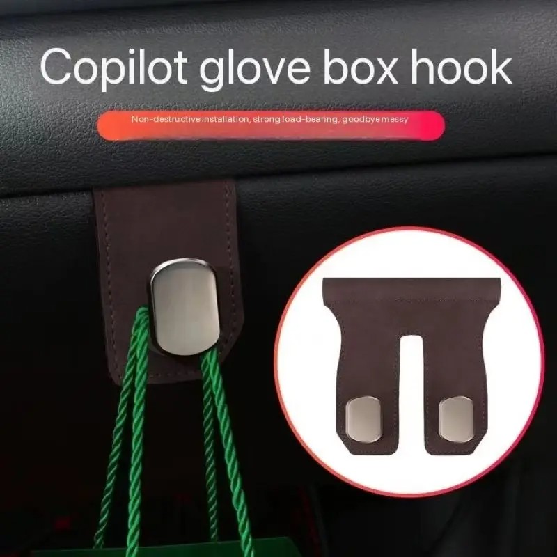 Suede Hooks Factory - Universal Auto Accessories Suede