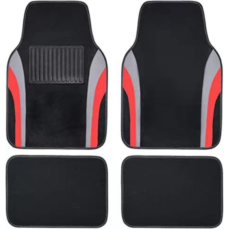 Crystal Mats Factory - 4 Pieces Bling Bling Crystal