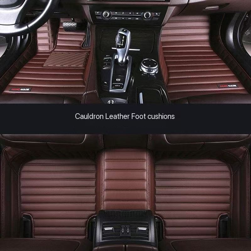 Floor Lining Manufacturer - Universal Car Floor Mat