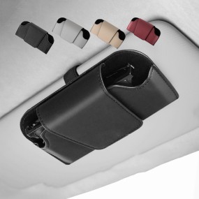 Logo Clip Factory - Customized Car Glasses Clip LOGO