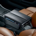 car armrest storage box