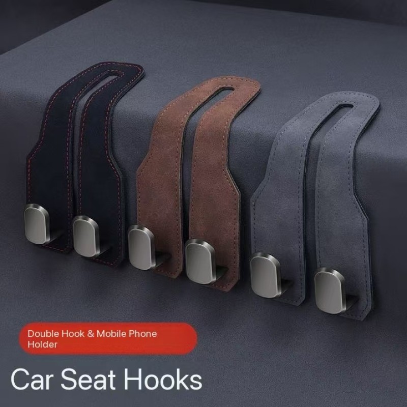 Metal Hooks Manufacturer - Universal Metal PU Leather