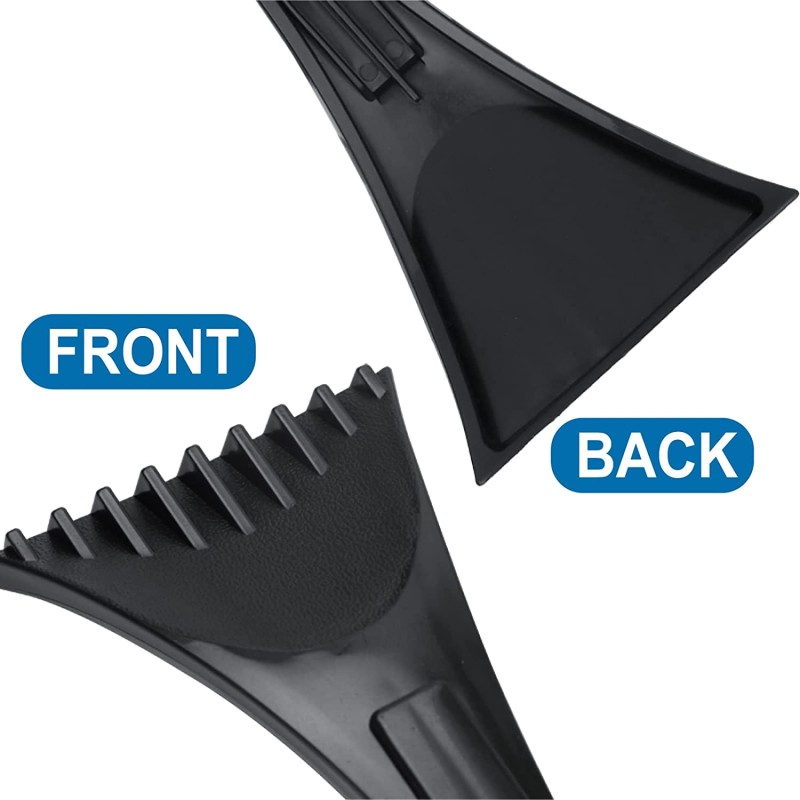 Snow Brush Manufacturer - Hot Selling Car Detachable