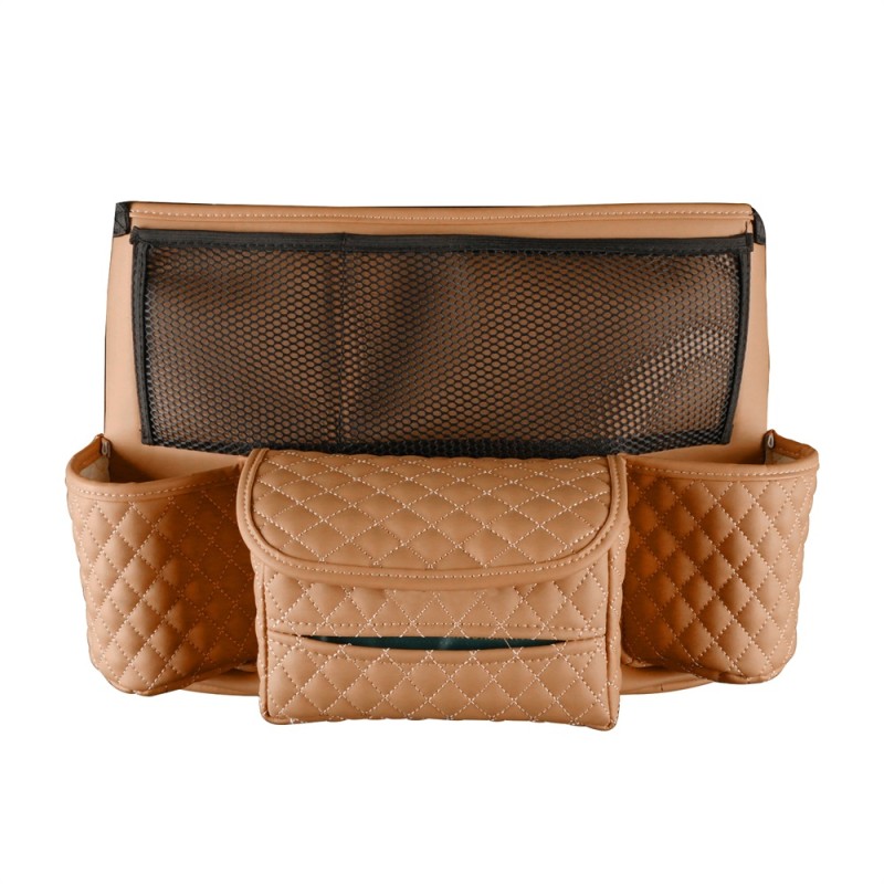 Storage Net Supplier - Car Seat Storage Bag Multi-functional