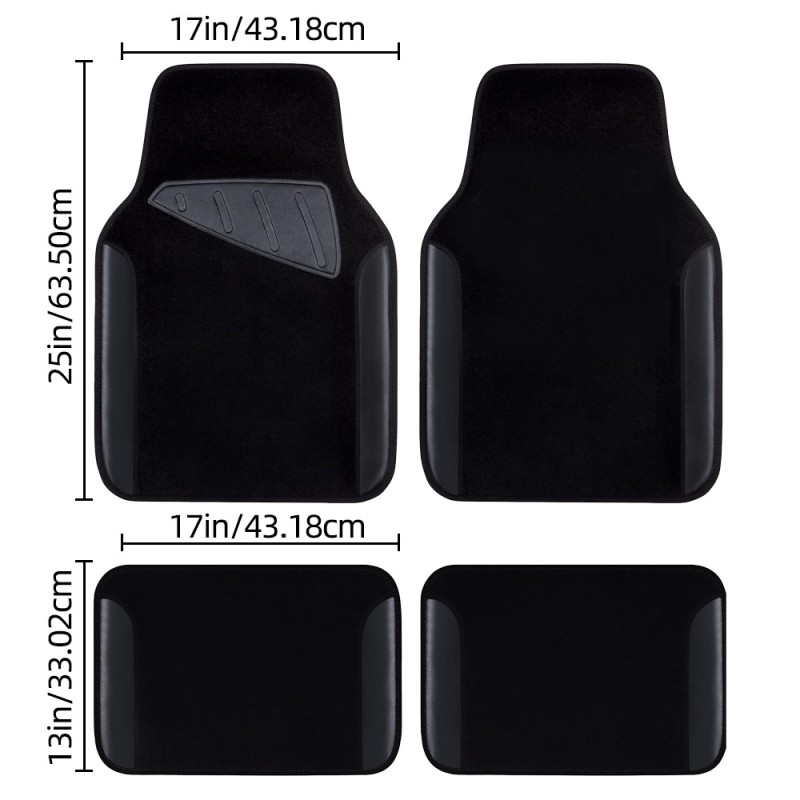 Sporty Mats Manufacturer - Leather Waterproof Sporty