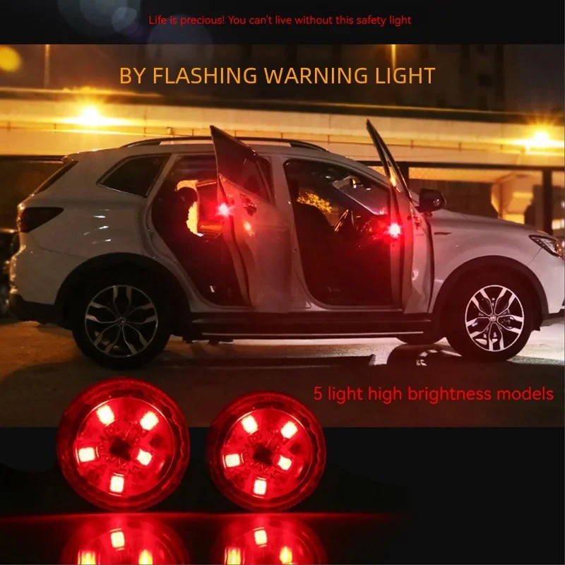 DRL Light Manufacturer - 12V Car Decorative White LED