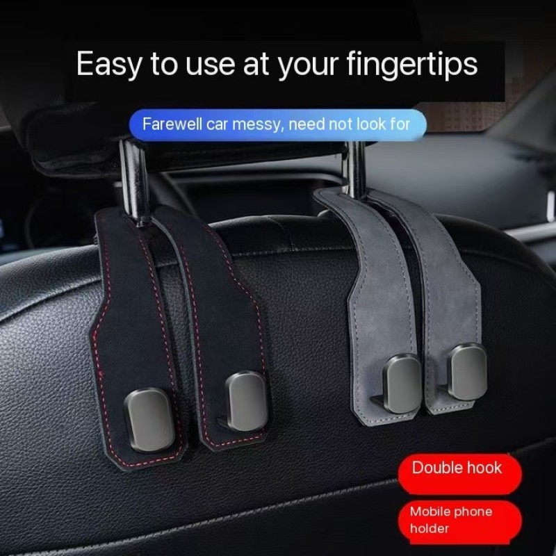 Metal Hooks Manufacturer - Universal Metal PU Leather