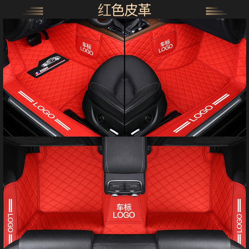 3D Mats Factory - Hot Sales Customized Fitted Car