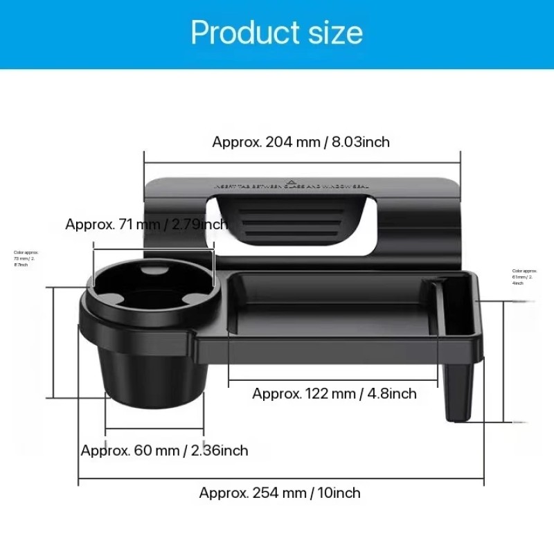 Trash Bin Factory - Car Trash Bin Hanging Vehicle