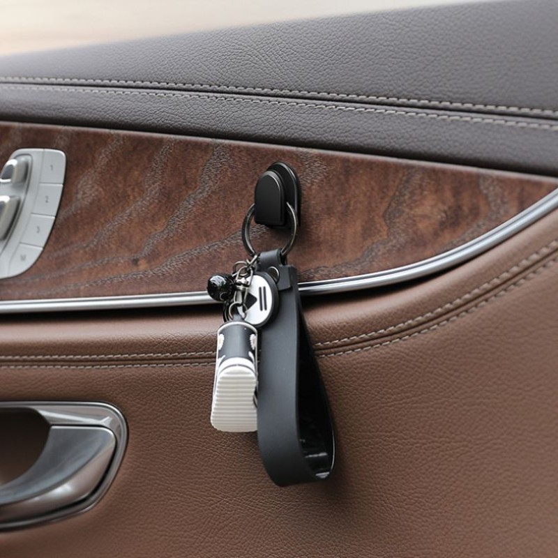 Hanging Bag Holder Manufacturer - Universal Car Seat Hook