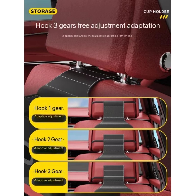 Hanging Bag Factory - Car Seat Back Hanging Bag