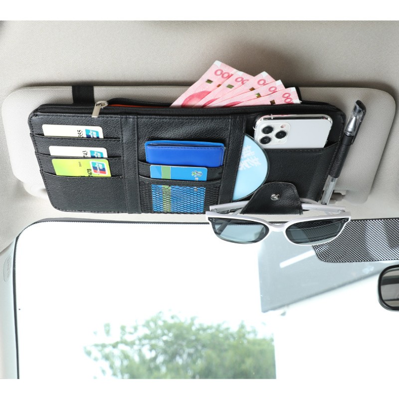 Glasses Clip Supplier - Car Glasses Clip Frame Box