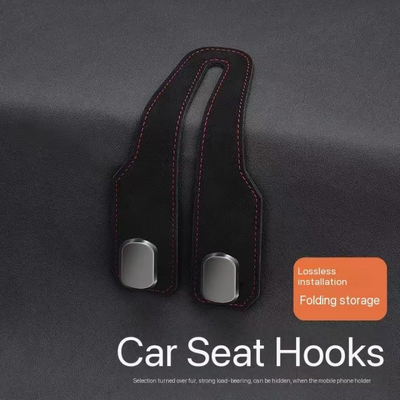 Metal Hooks Manufacturer - Universal Metal PU Leather