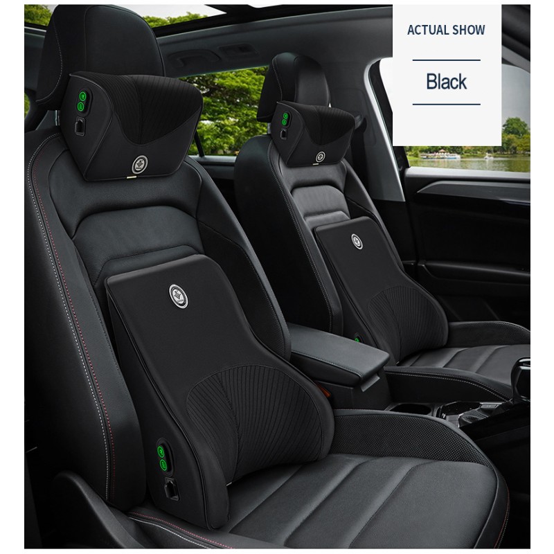 Memory Foam Pillow Supplier - Car Neck Pillow Breathable