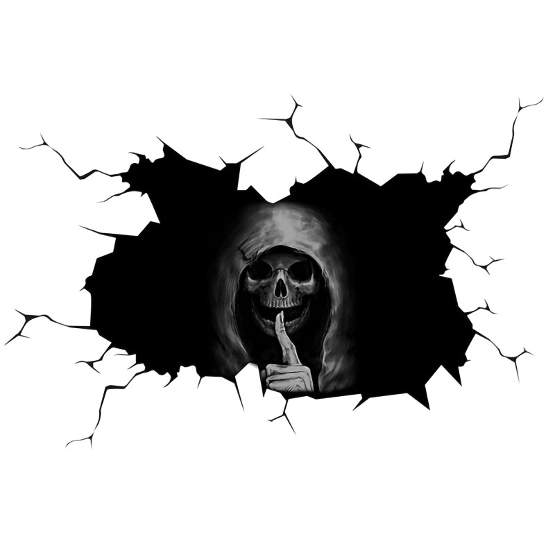 Reflective Decal Supplier - Car Reflective Stickers Rear