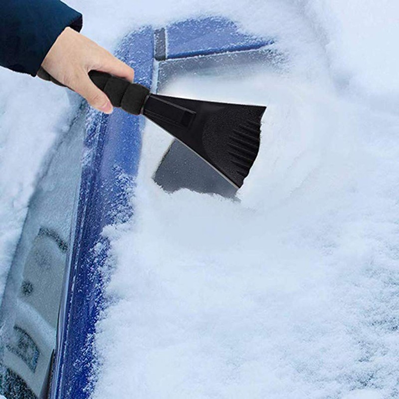 Snow Brush Manufacturer - Hot Selling Car Detachable