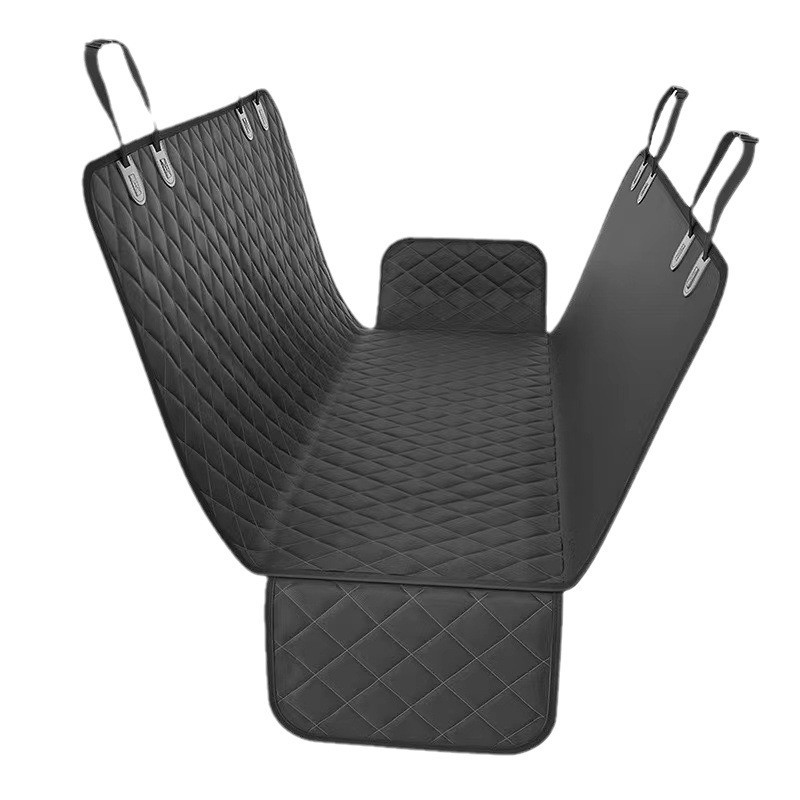 Back Seat Cover Supplier - 2025 New Waterproof Dog