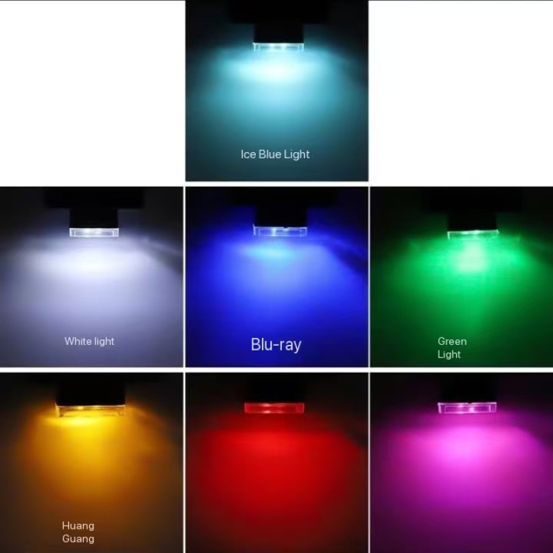 Anti-theft Light Factory - 2024 Customized Car Wireless