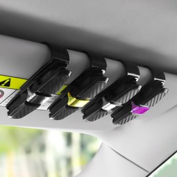 Visor Organizer Factory - Car Sun Visor Organizer PVC
