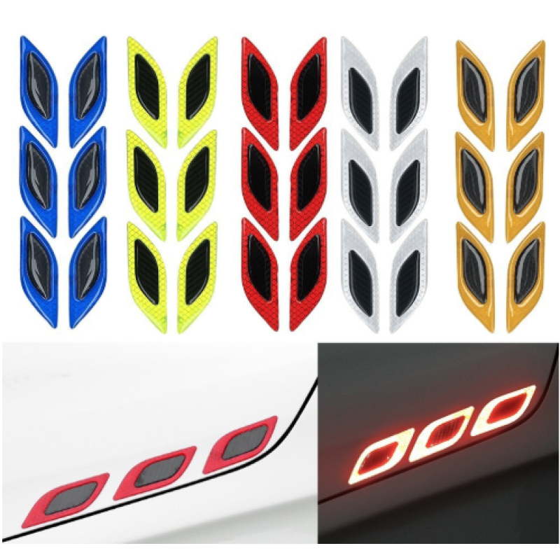 Corner Covers Factory - 2Pcs Car Door Corner Anti-collision