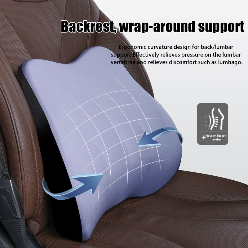 Waist Support Supplier - Car Headrest Waist Support Shoulder