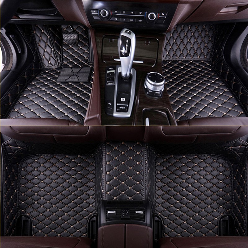 Waterproof Mat Supplier - Custom Car Floor Mat