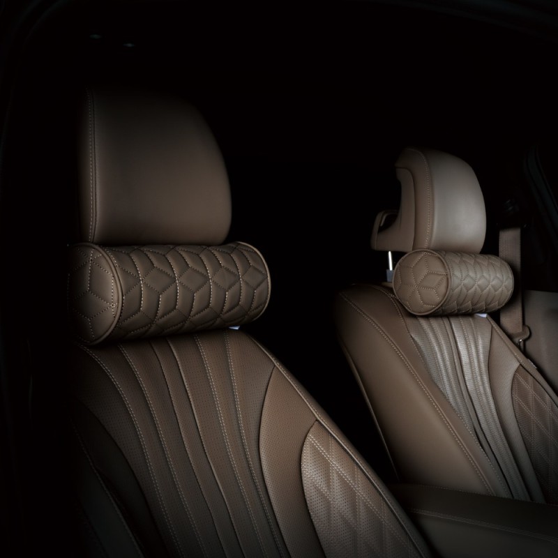 Cylindrical Pillow Factory - Car Neck Headrest Pillow