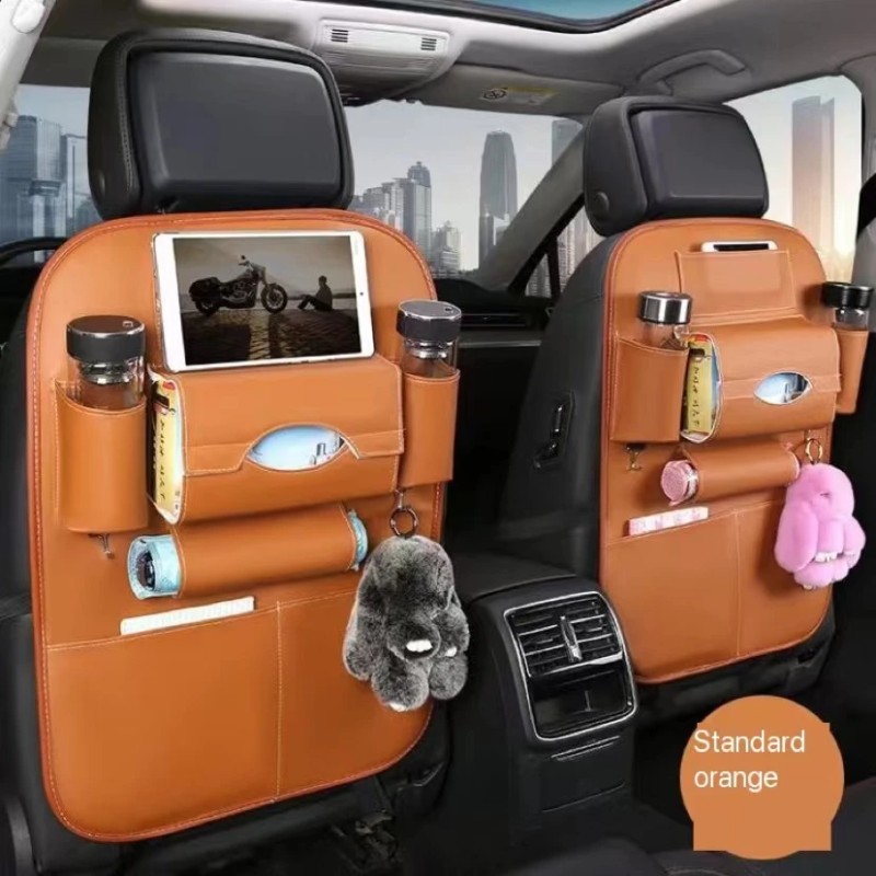 Organizer Box Manufacturer - 1pc Multifunctional Car Organizer