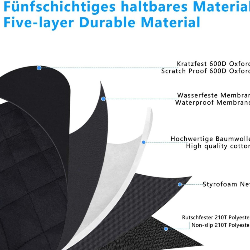 Rear Seat Cushion Manufacturer - Durable Waterproof Pet