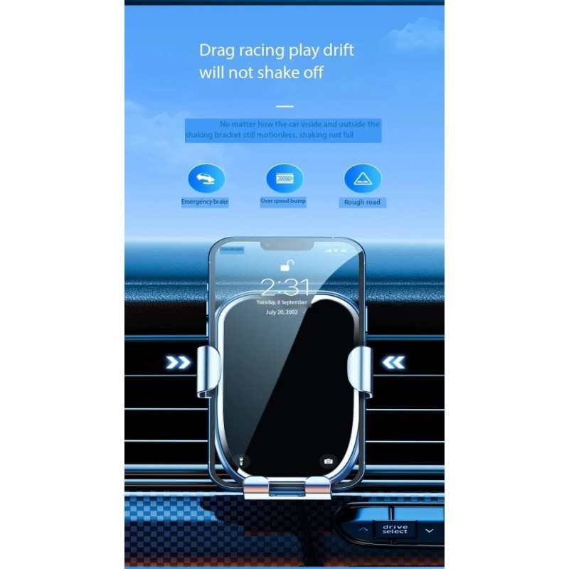 2-in-1 Holder Manufacturer - 2-in-1 Multi-function Car