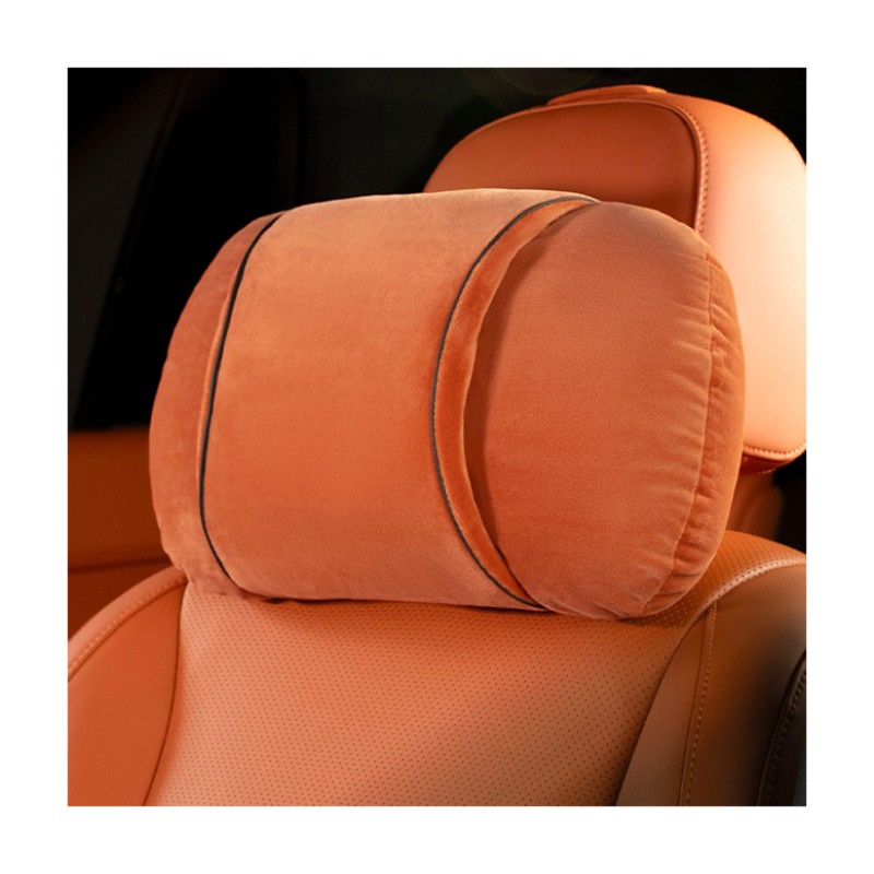 Suede Cushion Supplier - Universal Suede Car Lumbar Cushions