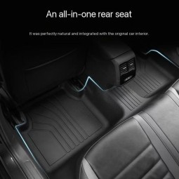 TPE Mats Supplier - Factory Wholesale 3 Pcs Full