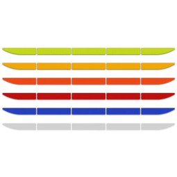 Carbon Sticker Manufacturer - Carbon Fiber Car Stickers