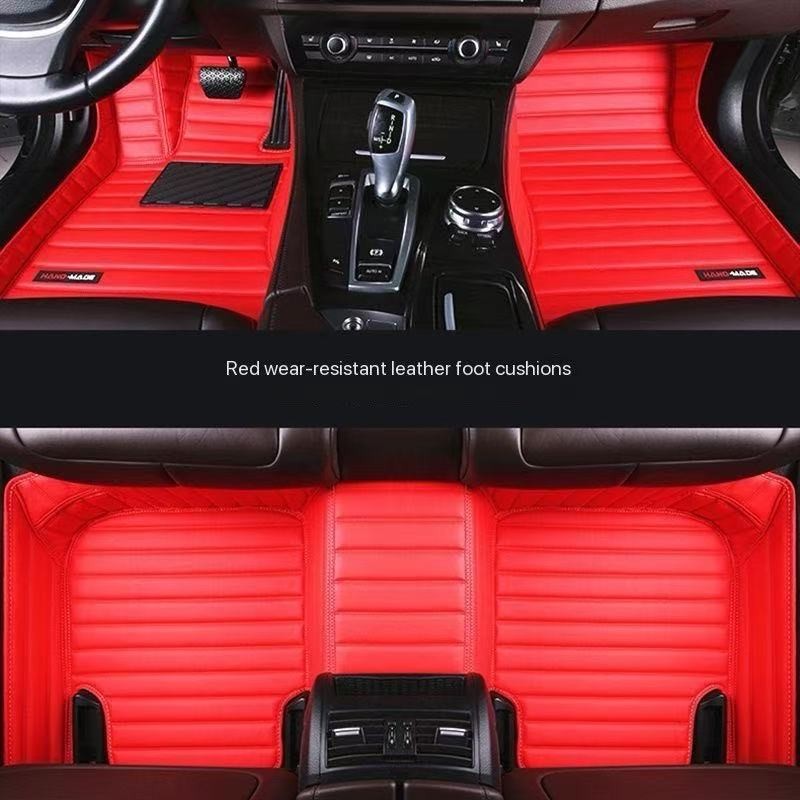 Floor Lining Manufacturer - Universal Car Floor Mat