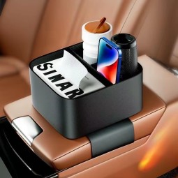 Mineral Water Box Supplier - 2025 New Car Accessories