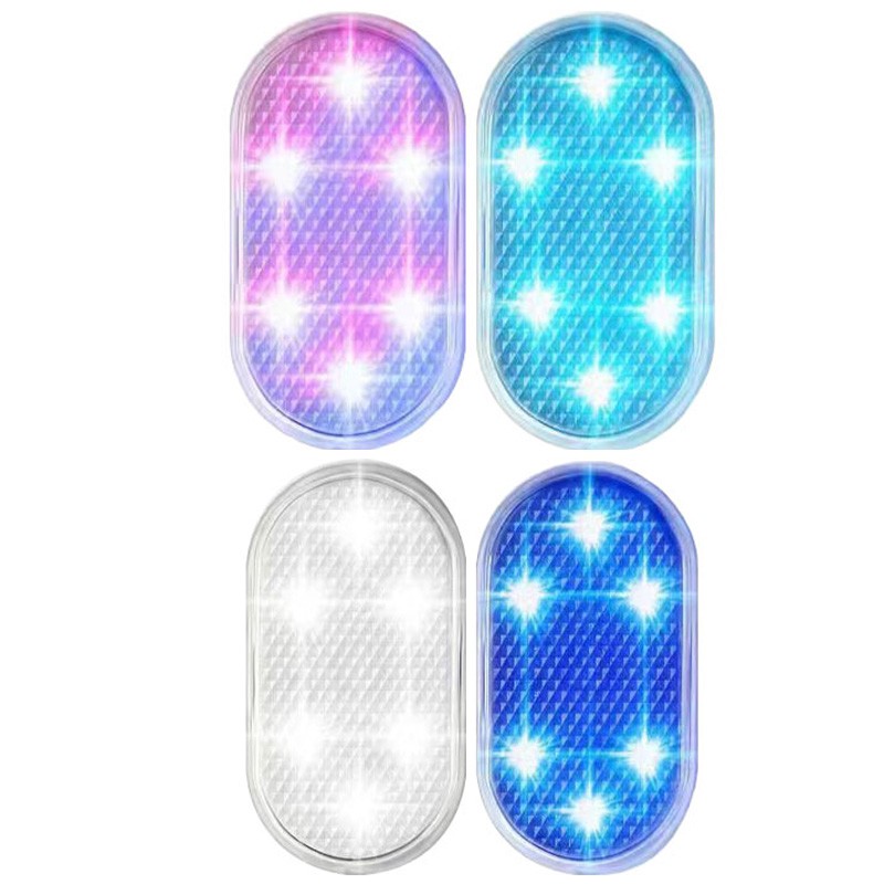 Mini Light Manufacturer - Mini Car with USB Atmosphere