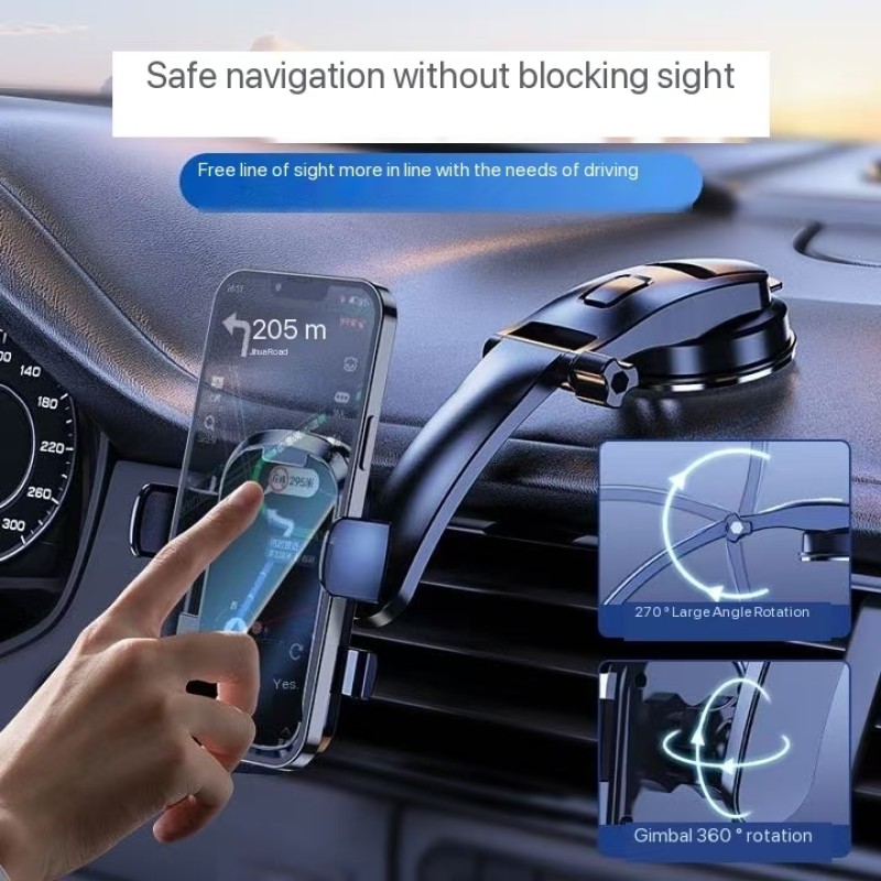 ABS Holder Factory - Wholesale ABS Car Phone Holder