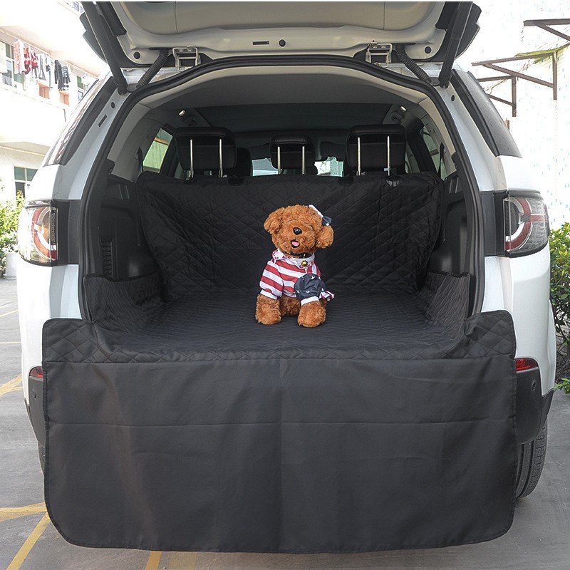 Dog Seat Cover Factory - 2025 New 100% Waterproof
