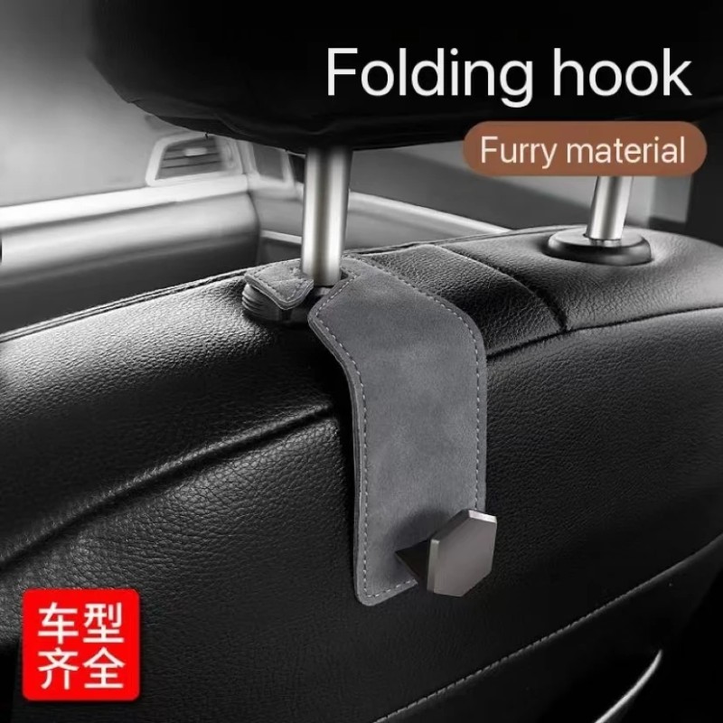 Phone Holder Hook Supplier - Multifunctional Car Seat