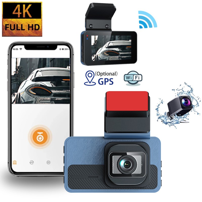 Touch Camera Factory - Car DVR 10 Inches Touch