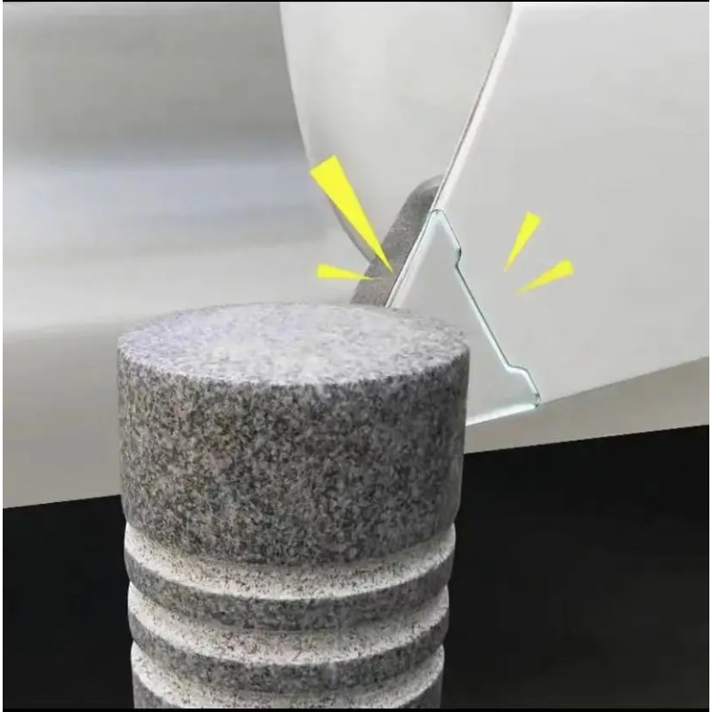 Reflective Tape Supplier - 90cm Reflective Car Decal